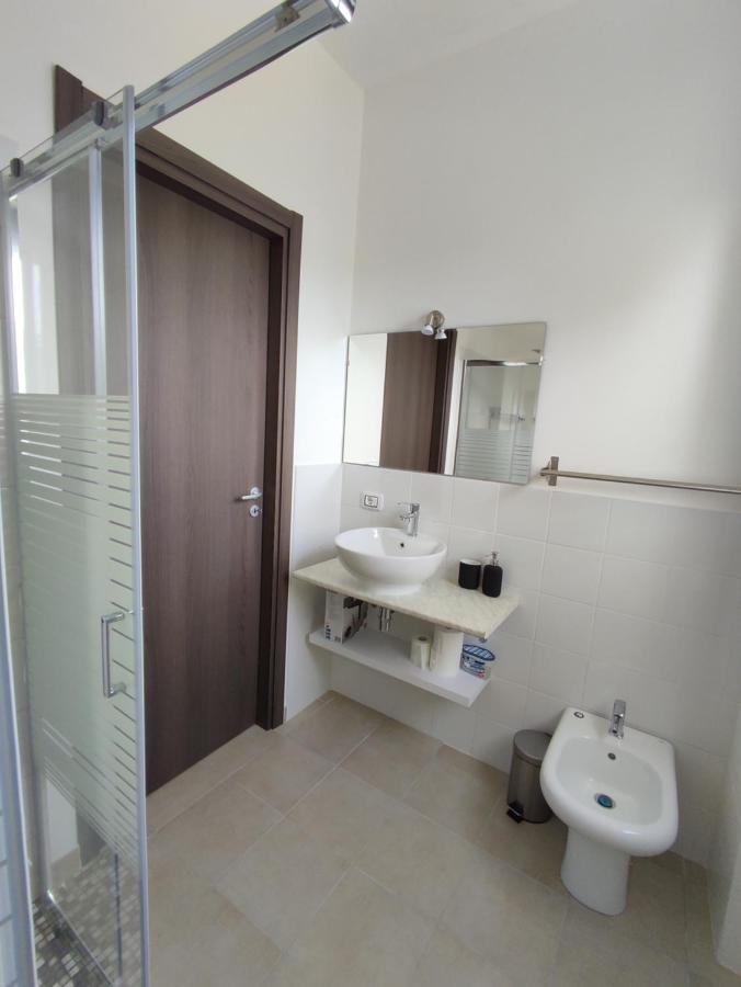 Cristian Rooms Avola Kültér fotó