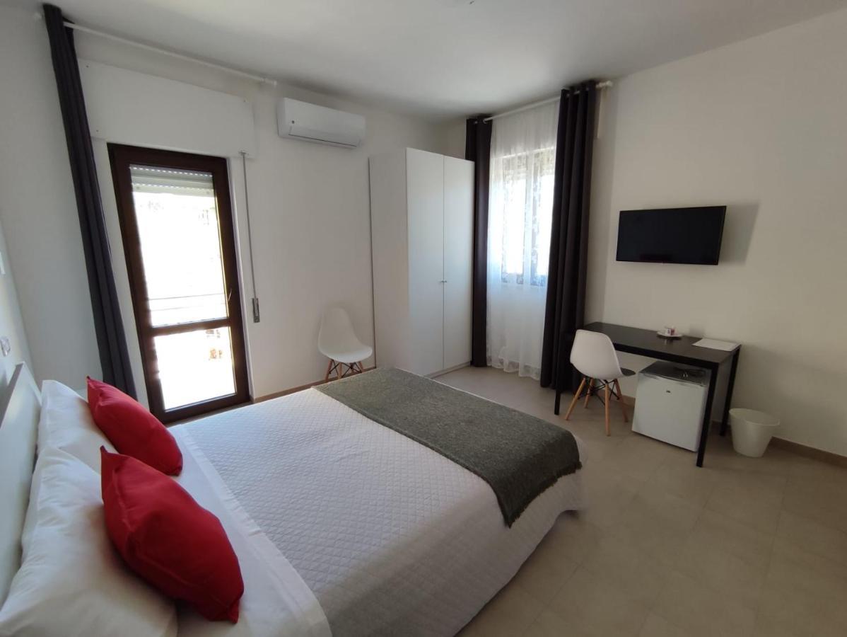 Cristian Rooms Avola Kültér fotó