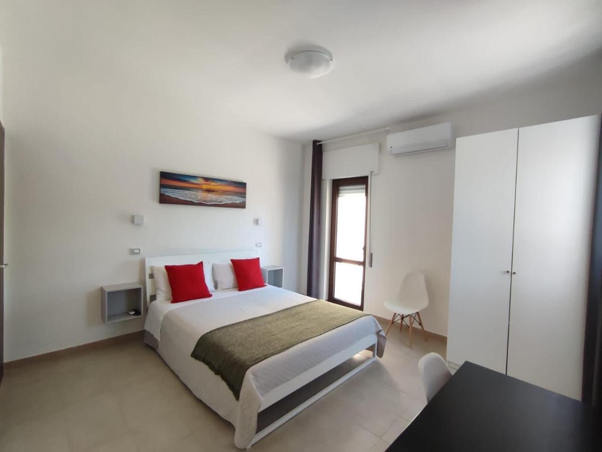 Cristian Rooms Avola Kültér fotó