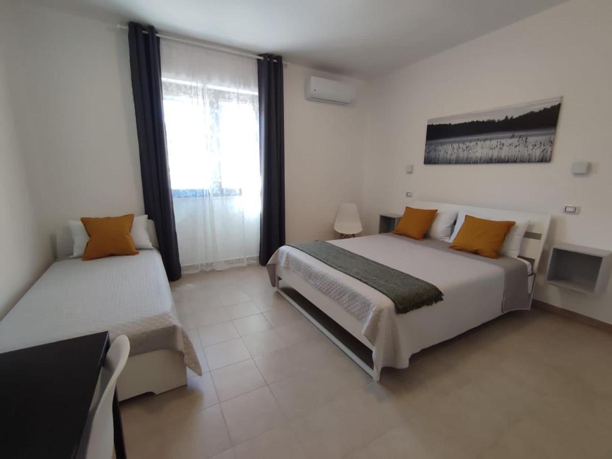 Cristian Rooms Avola Kültér fotó