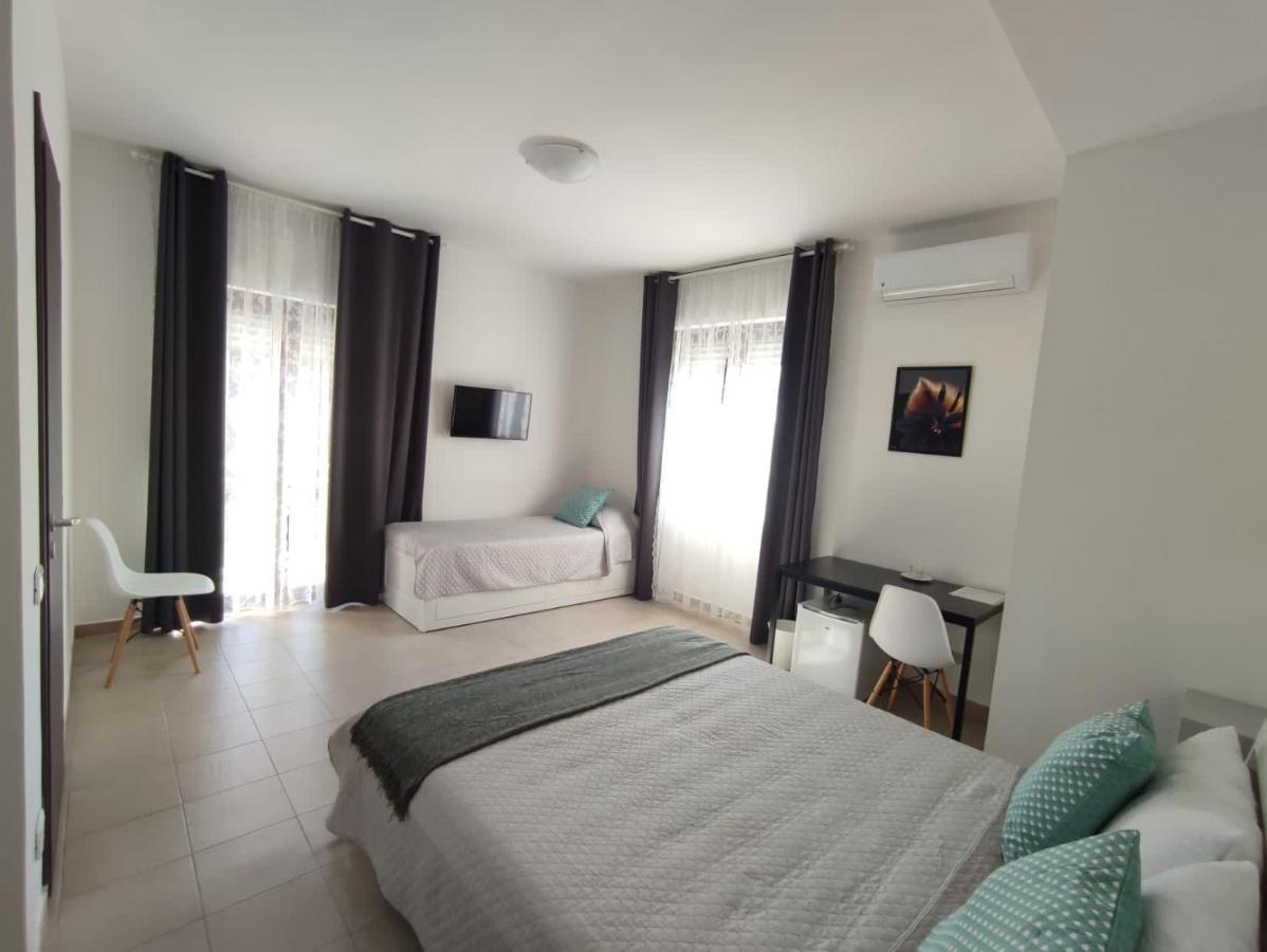 Cristian Rooms Avola Kültér fotó