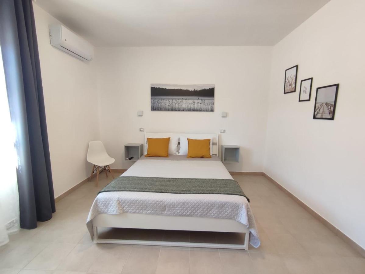 Cristian Rooms Avola Kültér fotó
