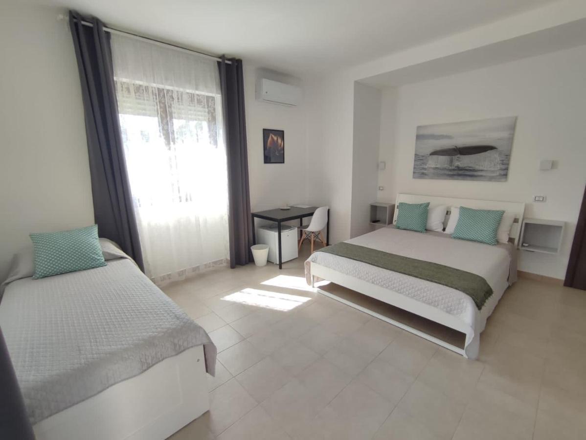 Cristian Rooms Avola Kültér fotó