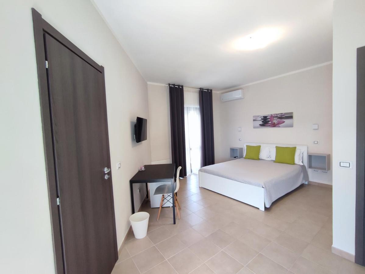 Cristian Rooms Avola Kültér fotó
