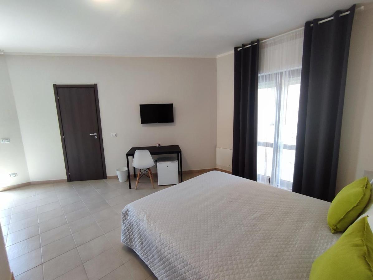 Cristian Rooms Avola Kültér fotó