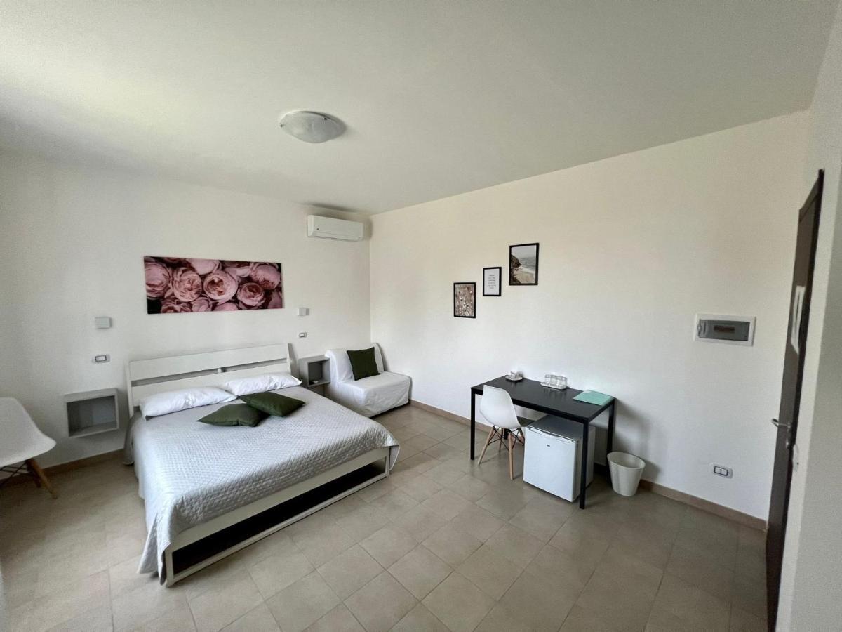 Cristian Rooms Avola Kültér fotó